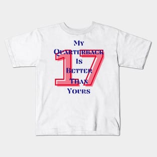 Josh Allen- Kids T-Shirt